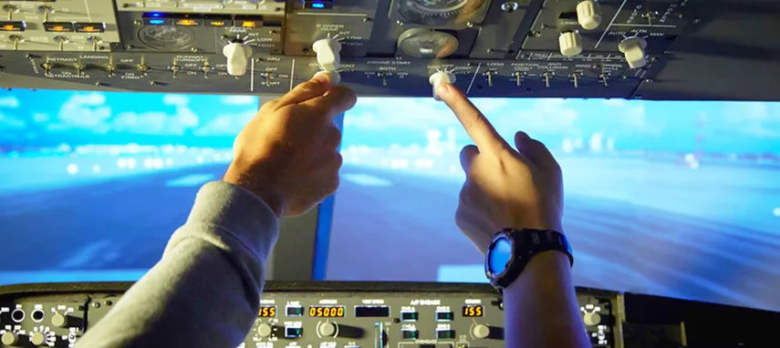 Jet Flight Simulator Canberra - Book Now | Experience Oz