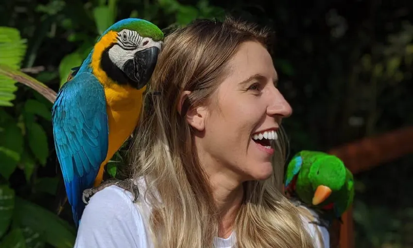 Birdworld Kuranda QLD Entry - Buy Tickets | Experience Oz