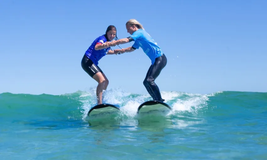 Learn to Surf Bondi Beach - Book Now | Experience Oz