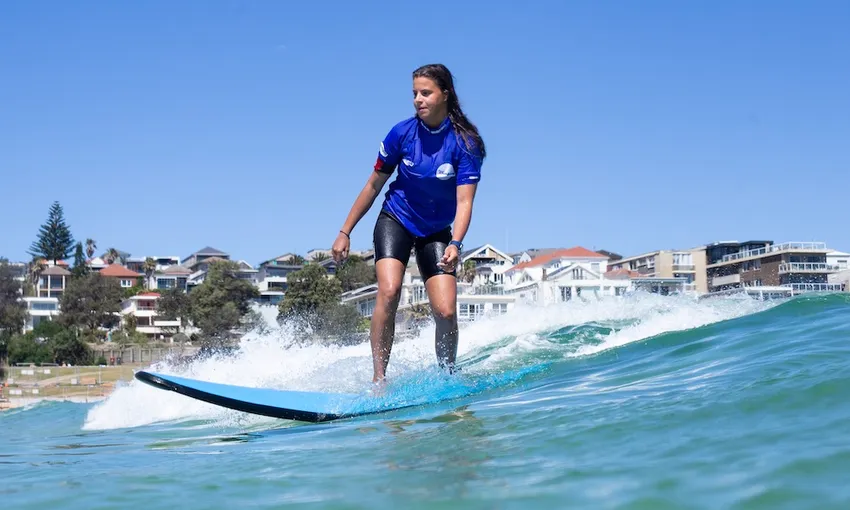 Learn to Surf Bondi Beach - Book Now | Experience Oz
