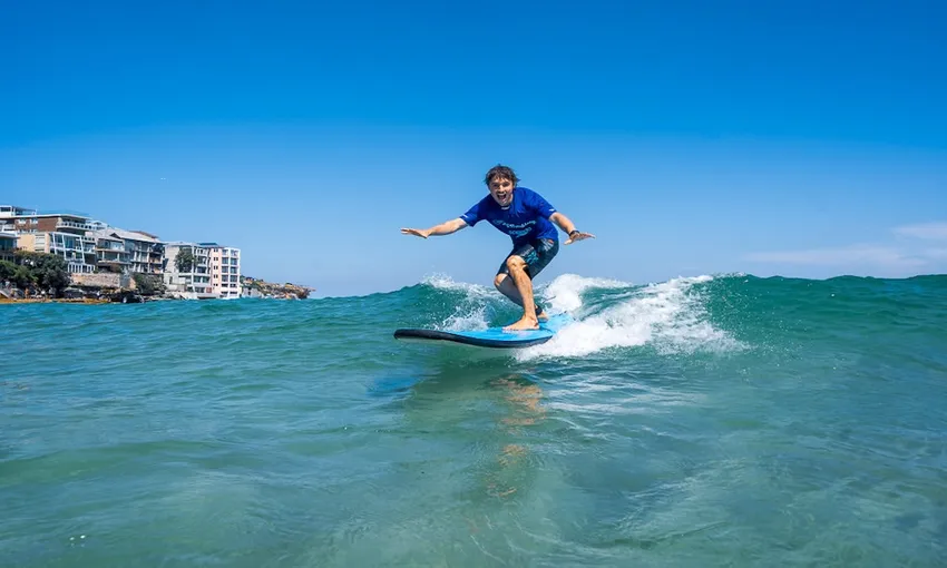Learn to Surf Bondi Beach - Book Now | Experience Oz