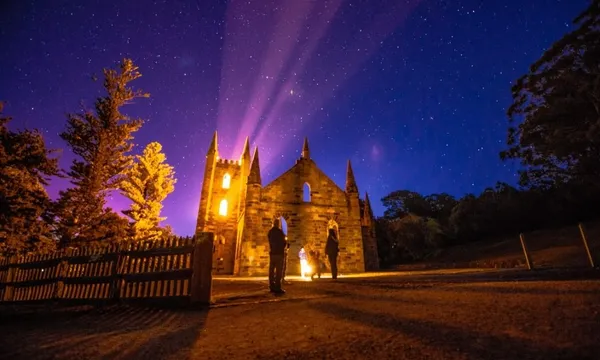 Port Arthur Ghost Tour