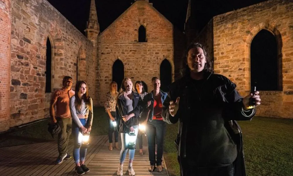 Port Arthur Ghost Tour - Book Now | Experience Oz-2