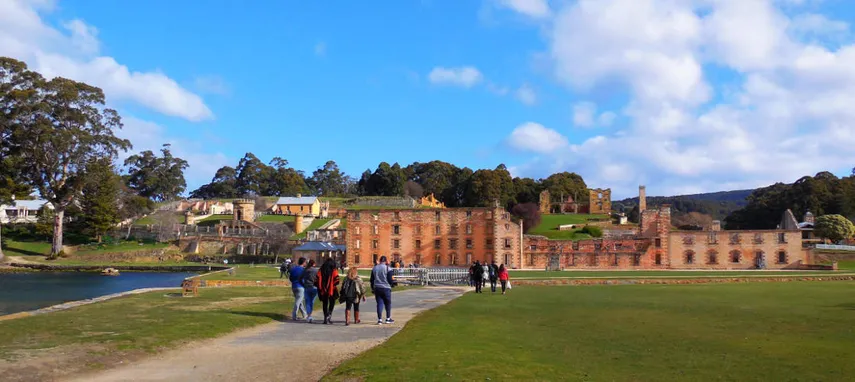Port Arthur Historic Site Admission and Tour | Experience Oz
