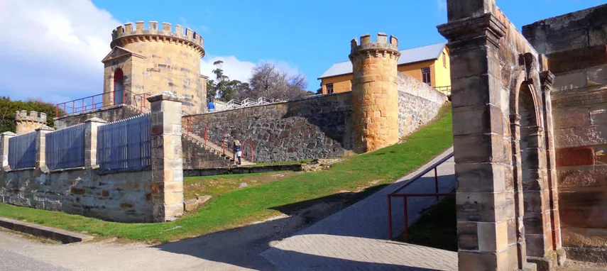 Port Arthur Historic Site Admission and Tour | Experience Oz