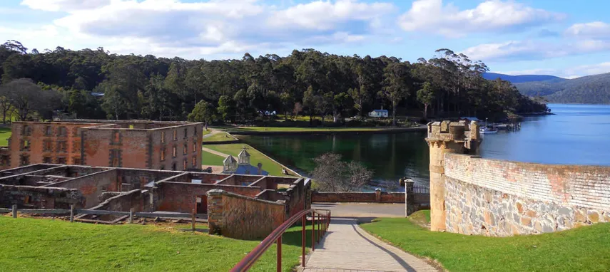 Port Arthur Historic Site Admission and Tour | Experience Oz
