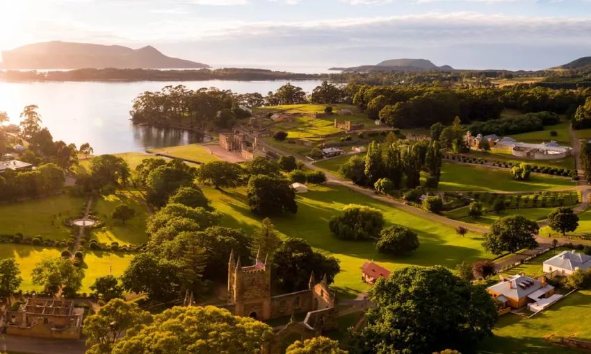 Port Arthur Historic Site Admission and Tour | Experience Oz