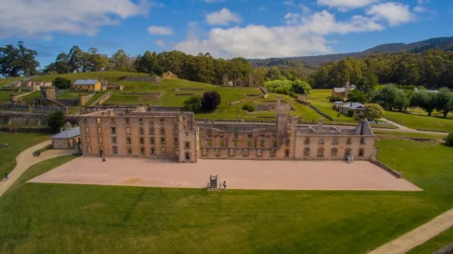 Port Arthur Historic Site Admission and Tour | Experience Oz