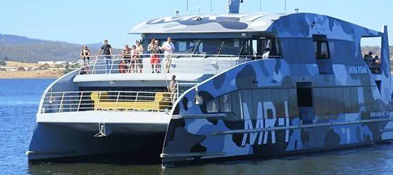 Hobart City Tour with MONA Ferry & Entry | Experience Oz-3