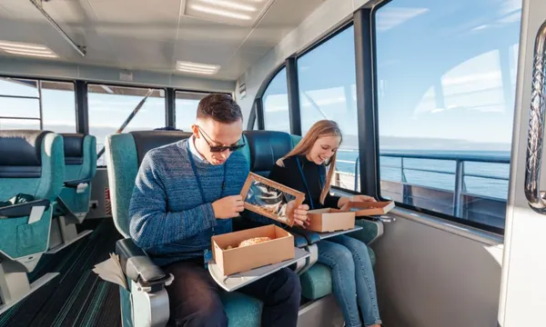 Whale Watching Cruise Kaikoura