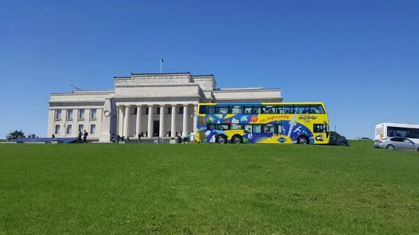Auckland Hop On Hop Off Explorer Tour