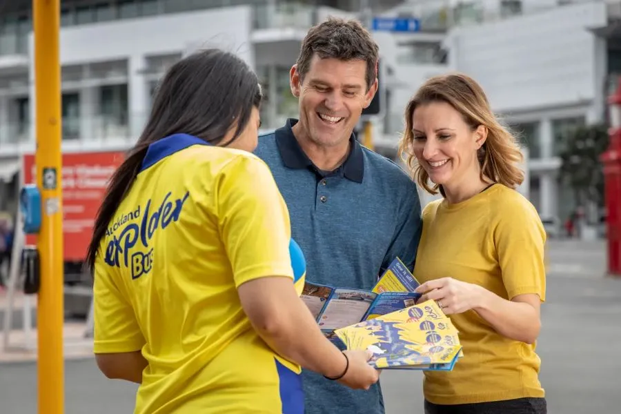 Auckland Hop On Hop Off Explorer Tour - Book Now | Experience Oz-5