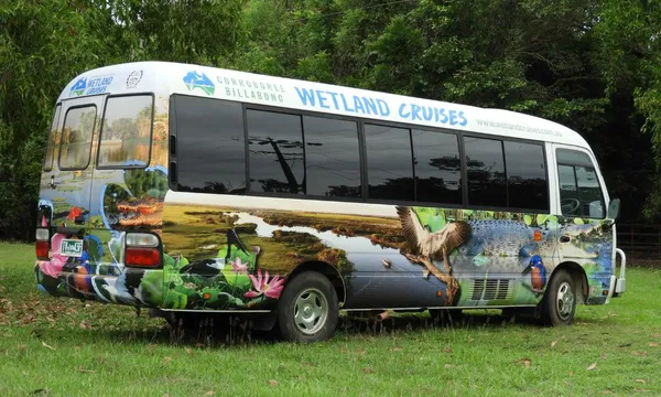 Corroboree Billabong Full Day Wetlands Tour & Cruise with lunch from Darwin