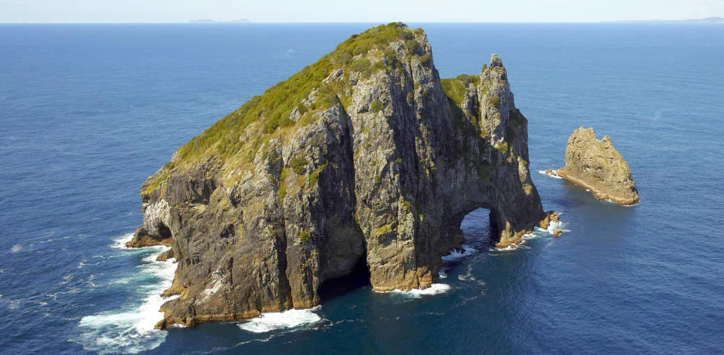 Bay of Islands Hole in the Rock Scenic Flight | Experience Oz-3