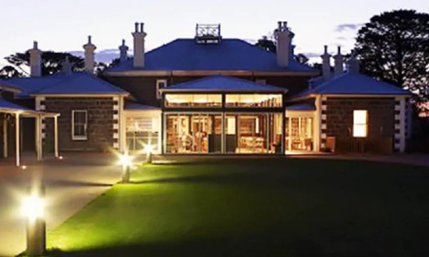 Eynesbury Homestead Ghost Tour with Dinner | Experience Oz