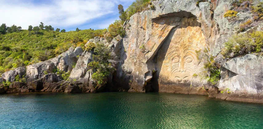 Lake Taupo Cruise New Zealand - Book Now | Experience Oz