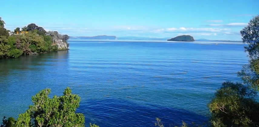 Lake Taupo Cruise New Zealand - Book Now | Experience Oz