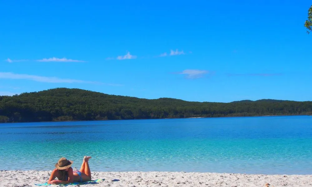 K’gari (Fraser Island) Full-Day Tour Departing From Noosa | Experience OZ-1