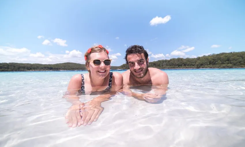 K’gari (Fraser Island) Full-Day Tour Departing From Noosa | Experience OZ