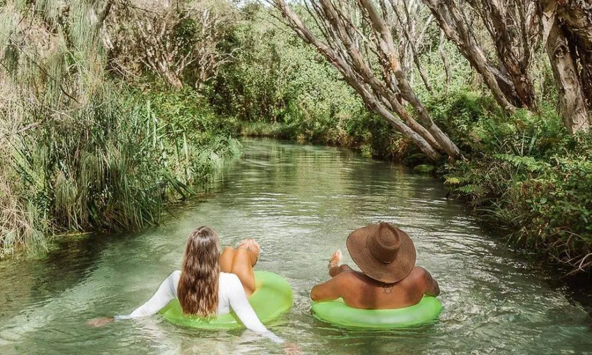 K’gari (Fraser Island) Full-Day Tour Departing From Noosa | Experience OZ