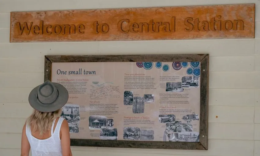 K’gari (Fraser Island) Full-Day Tour Departing From Noosa | Experience OZ
