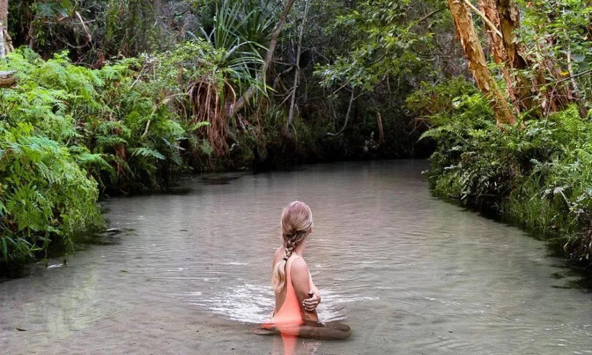 K’gari (Fraser Island) Full-Day Tour Departing From Noosa | Experience OZ