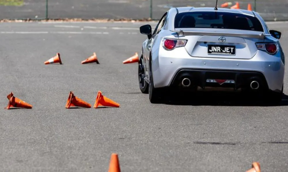 Melbourne Stunt Driving Experience - 90 Minutes | Experience Oz-4