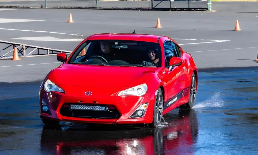 Melbourne Wild Ride Experience | Experience Oz
