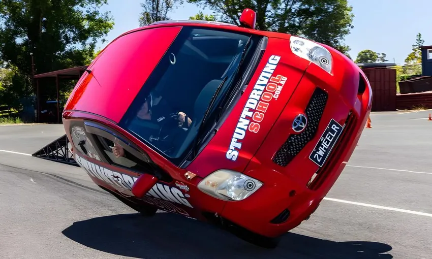 Melbourne Wild Ride Experience | Experience Oz