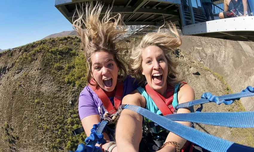 Nevis Swing Queenstown NZ - Book Now | Experience OZ