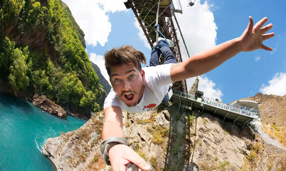 Kawarau Bridge Bungy Jumping Queenstown | Experience Oz + NZ-1