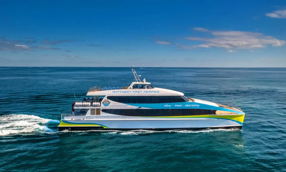 Rottnest Island Tour with Bus and Lunch | Experience Oz-1