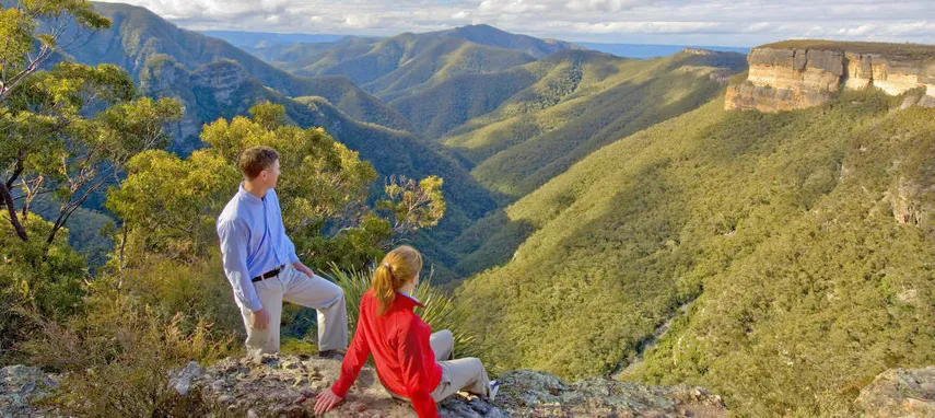 Blue Mountains Tour from Sydney | Experience Oz