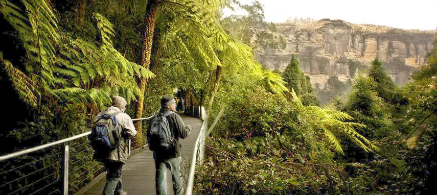 Blue Mountains Tour from Sydney | Experience Oz