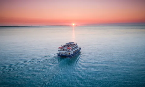 Darwin Harbour Sunset Cruise