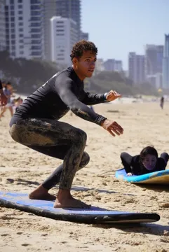 2-Hour Surf Experience in Broadbeach on the Gold Coast