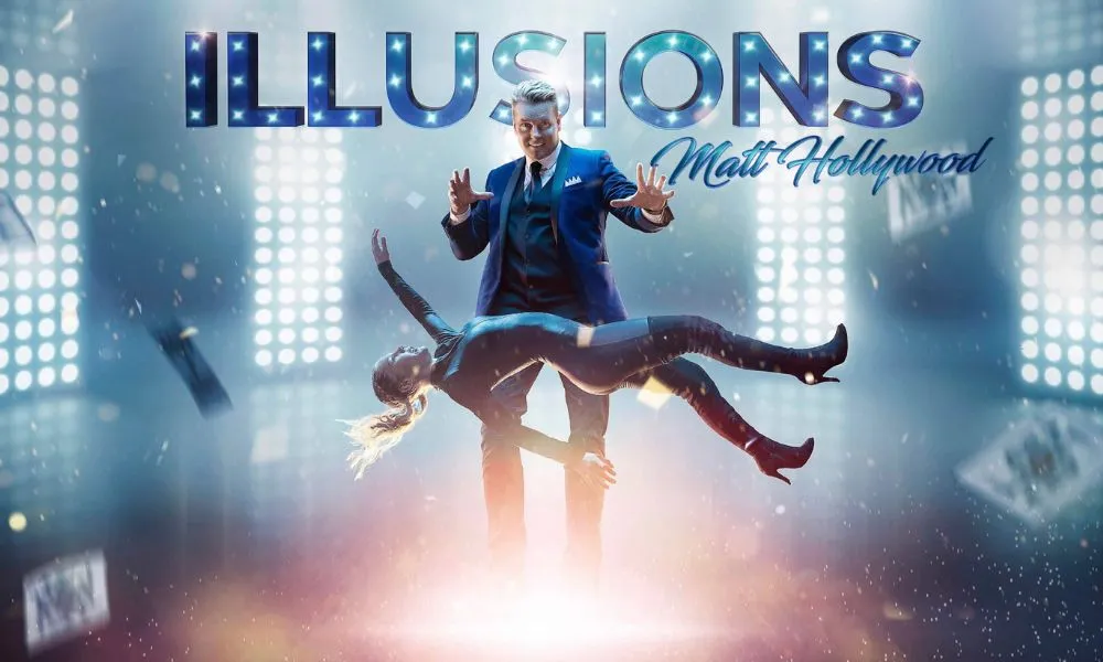 Gold Coast Illusions Magic Show | Experience Oz-1