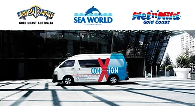 Gold Coast Theme Park 3 Day Transfer Package - Book Now | Experience Oz