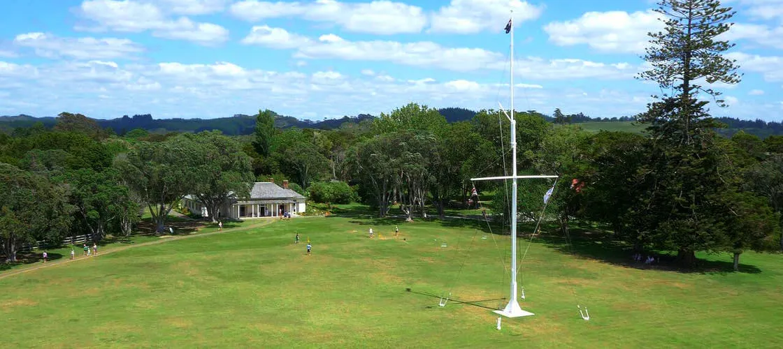 Waitangi Treaty Grounds Tour & Performance NZ | Experience Oz + NZ-2