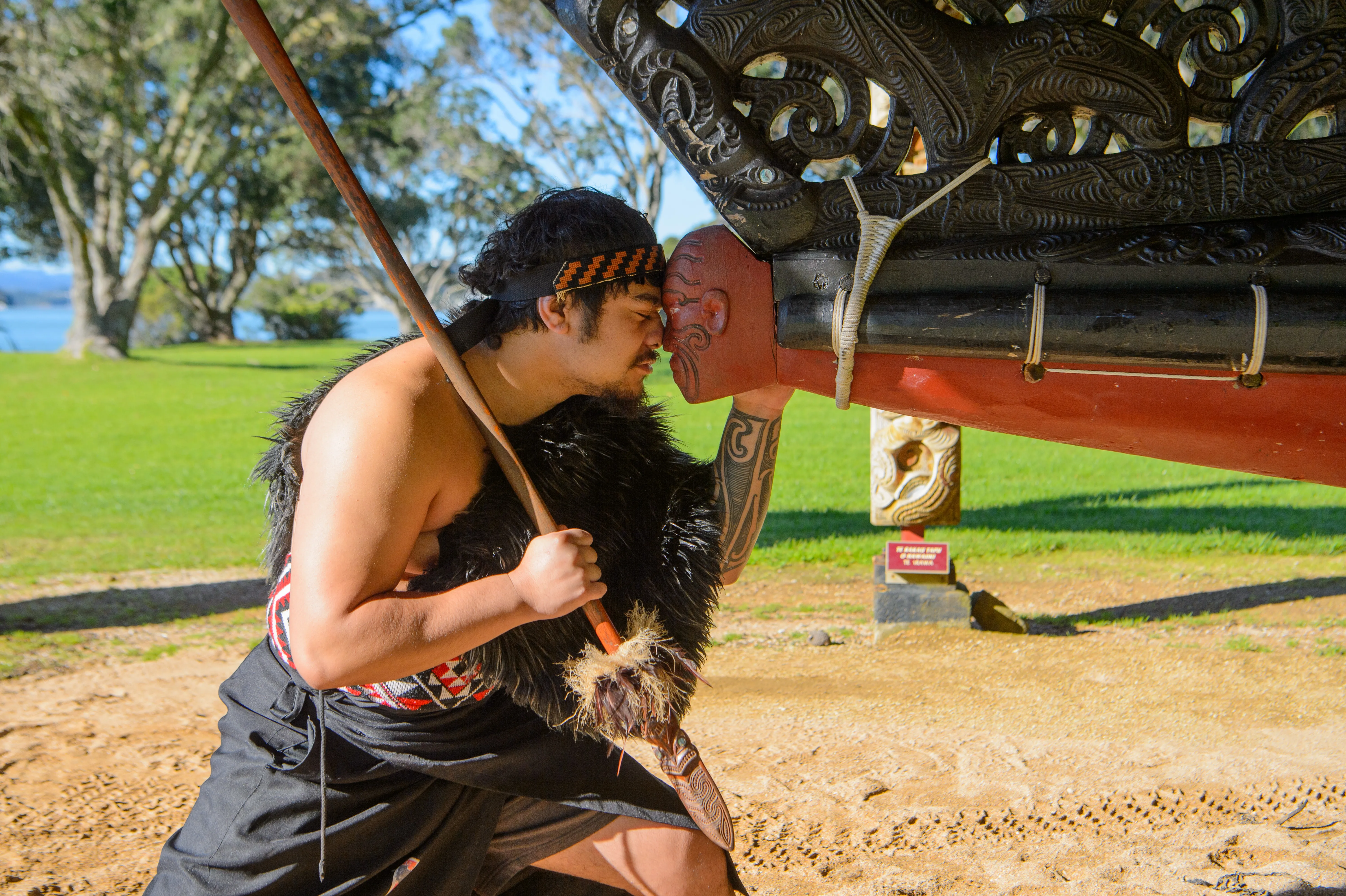 Day Pass including Guided Tour and Cultural Performance
