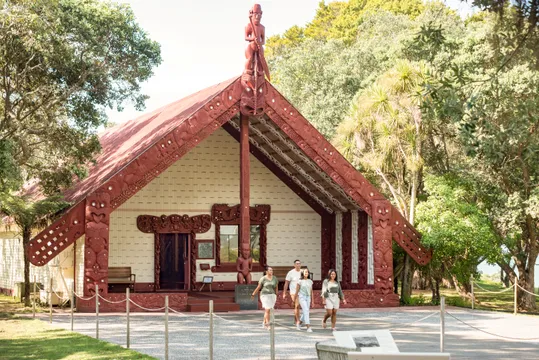  Waitangi Treaty Grounds Cultural Experience & Day Admission