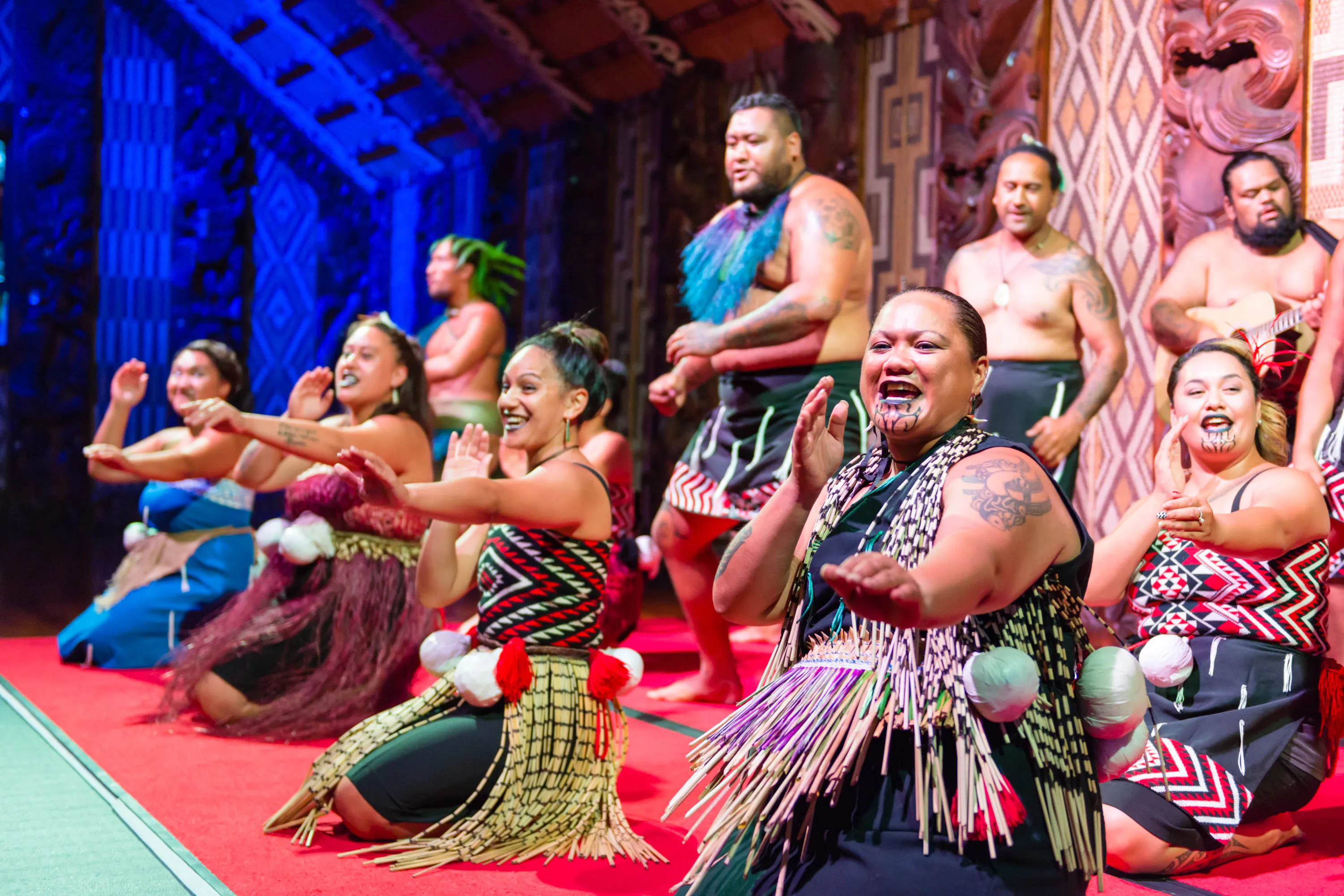 Waitangi Treaty Grounds Tour & Performance NZ | Experience Oz + NZ-3