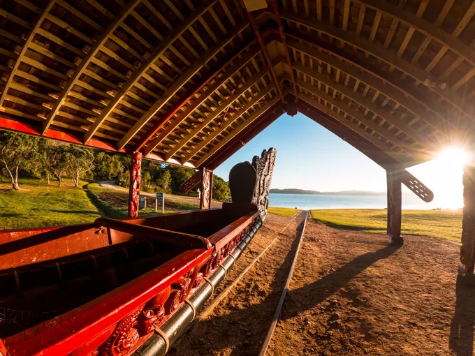 Waitangi Treaty Grounds Tour & Performance NZ | Experience Oz + NZ