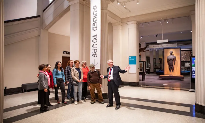 Auckland Museum General Admission Tickets - Buy Now | Experience Oz