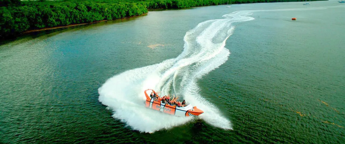 Cairns Jet Boat Tours - Book Now | Experience Oz-1