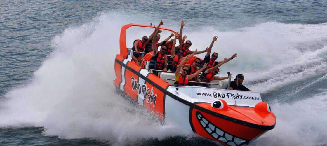 Cairns Jet Boat Tours - Book Now | Experience Oz-2