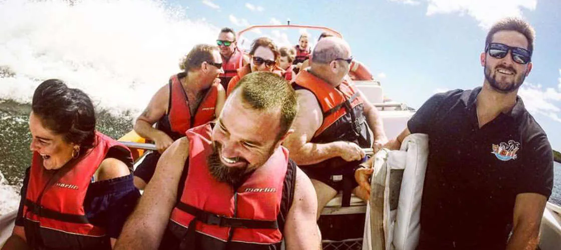 Cairns Jet Boat Tours - Book Now | Experience Oz-3
