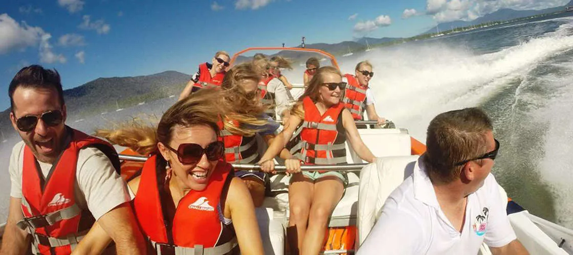 Cairns Jet Boat Tours - Book Now | Experience Oz-4