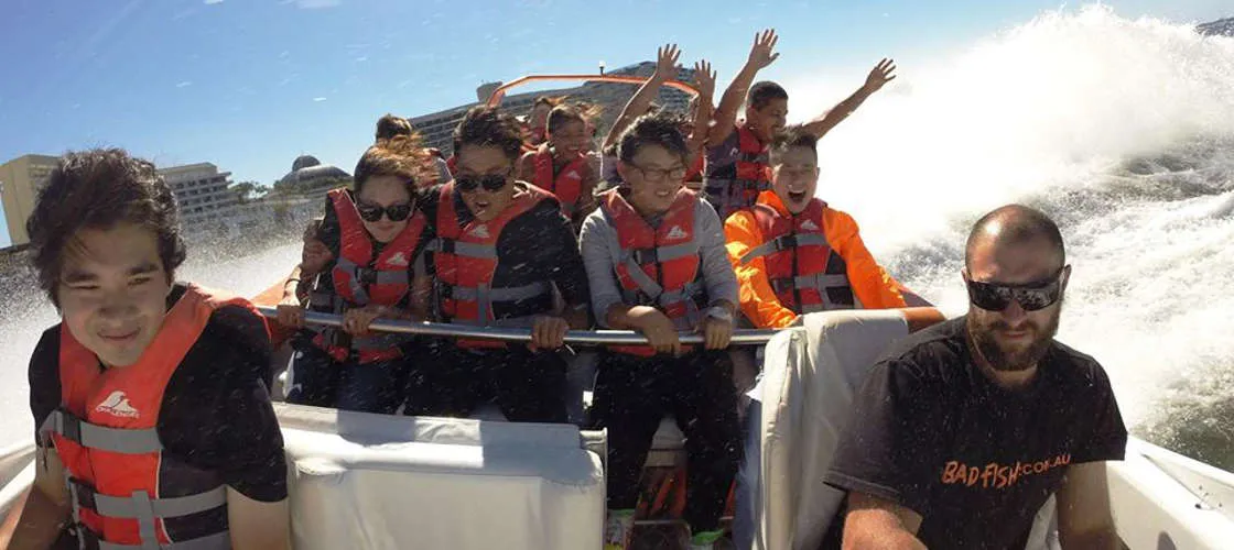 Cairns Jet Boat Tours - Book Now | Experience Oz-6