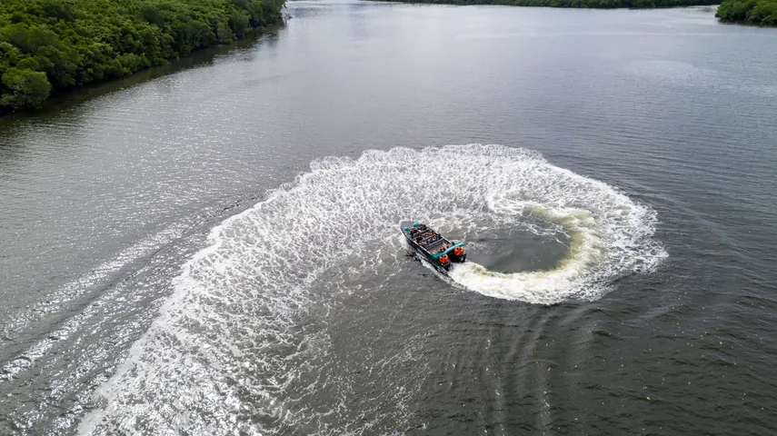 Cairns Jet Boat Tours - Book Now | Experience Oz